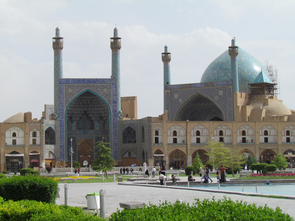 Isfahan, Iran’s most beloved city!