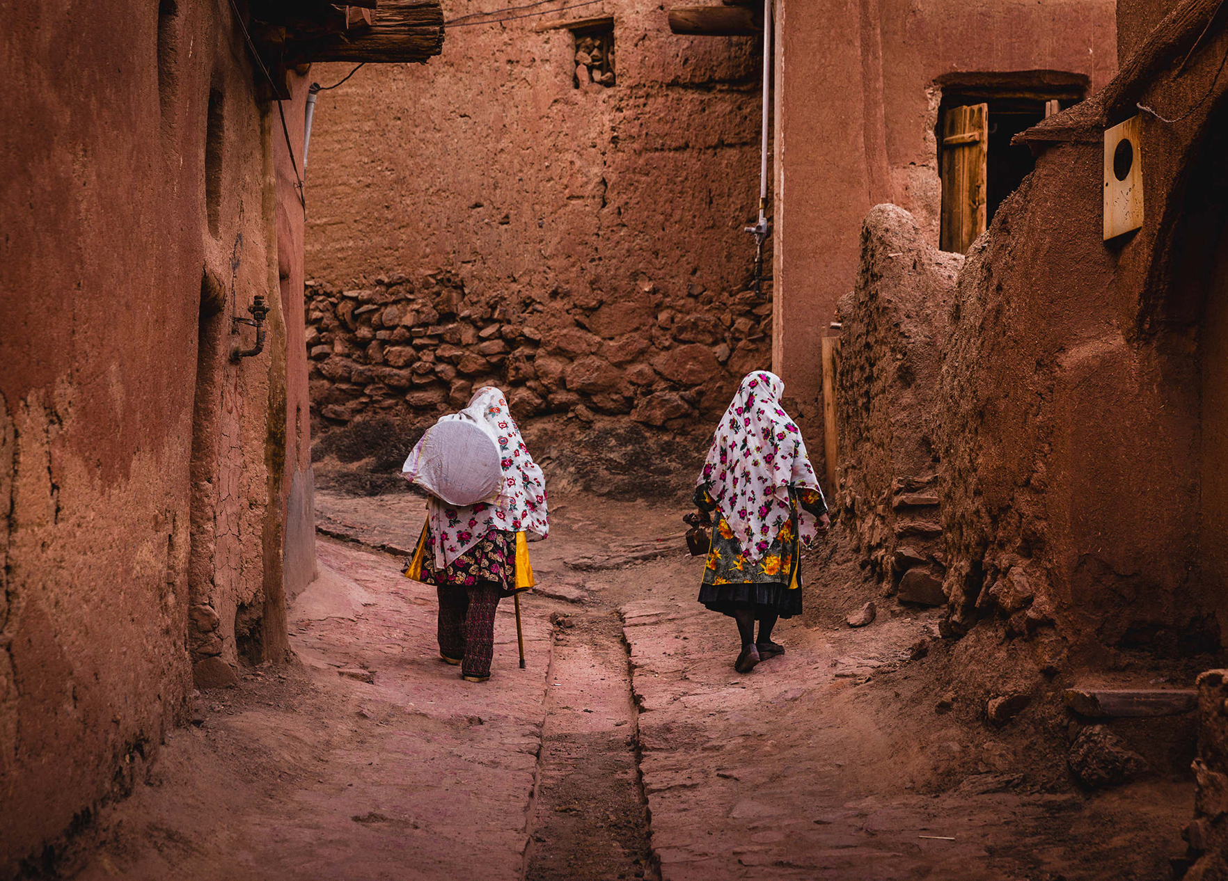 Kashan, city of rose water! City of culture and civilization