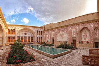 Travel in Iran